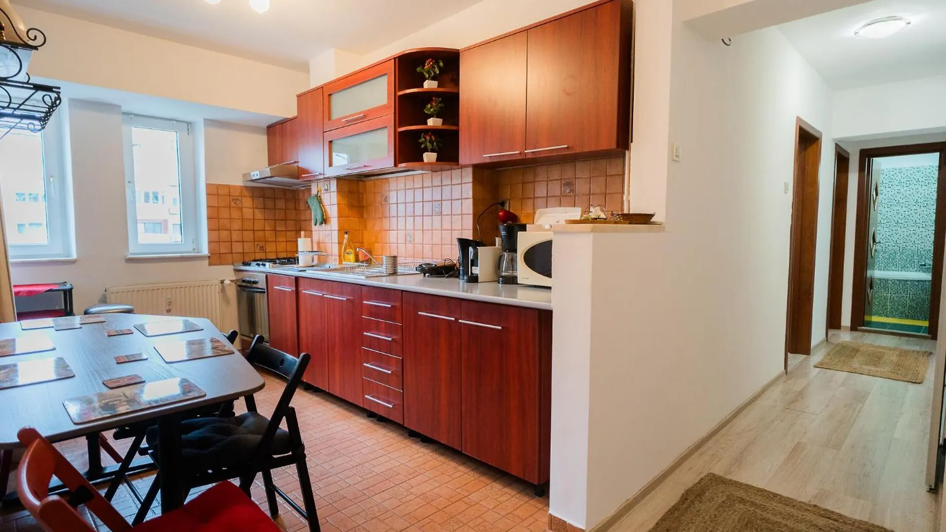 Spacious Stay Near City Center Bucharest