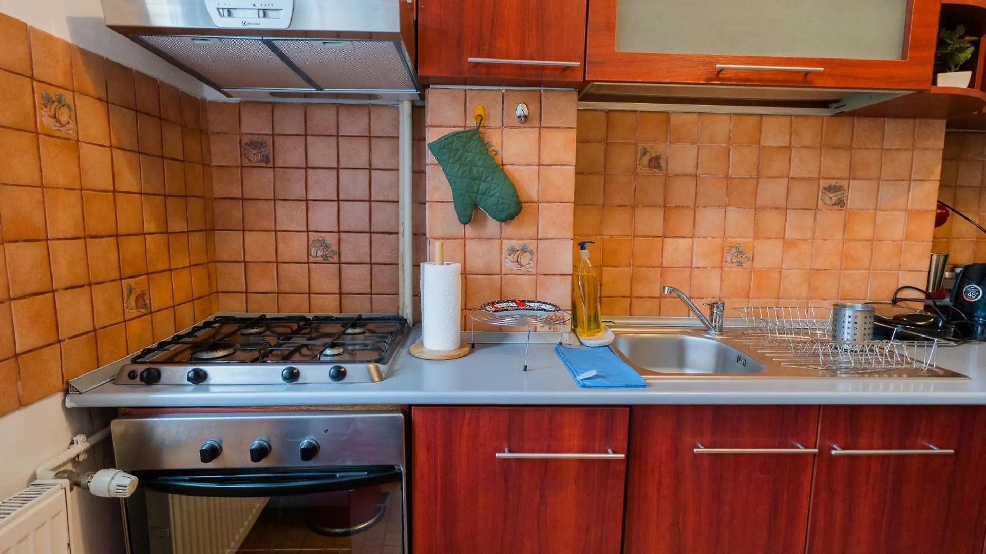 Spacious Stay Near City Center Bucharest 0*,  Romania